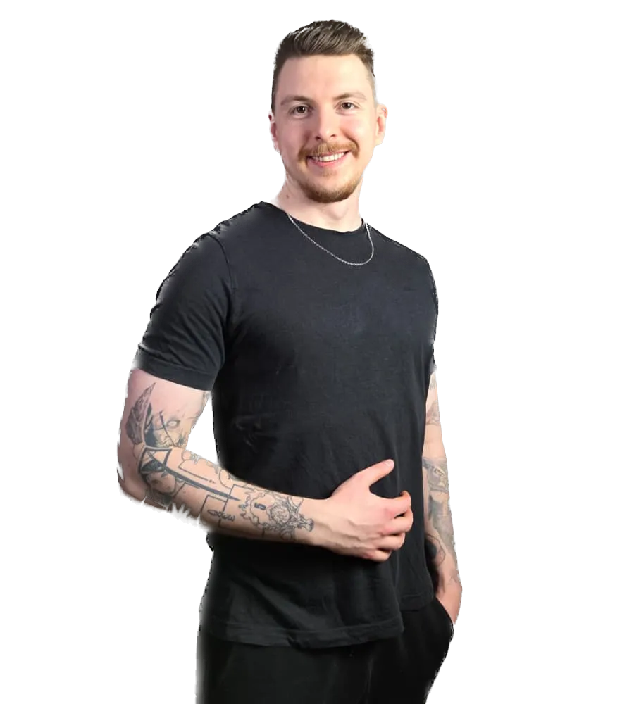 Portrait von Christian Pansch